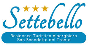 Settebello Hotel Residence with swimming pool, San Benedetto del Tronto, Riviera delle Palme, Marche - Italy